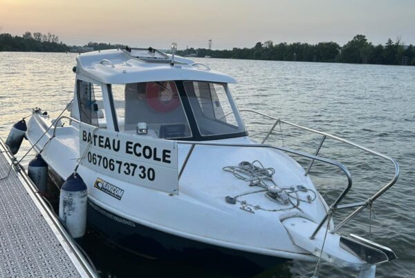 permis fluvial lyon