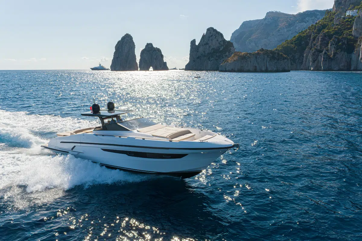 Extension hauturière : naviguer au-delà de 6 milles d’un abri