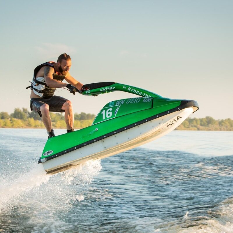 Permis Jet Ski Lyon