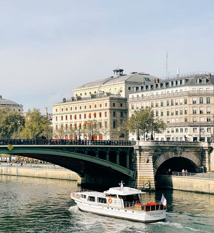 permis bateau paris