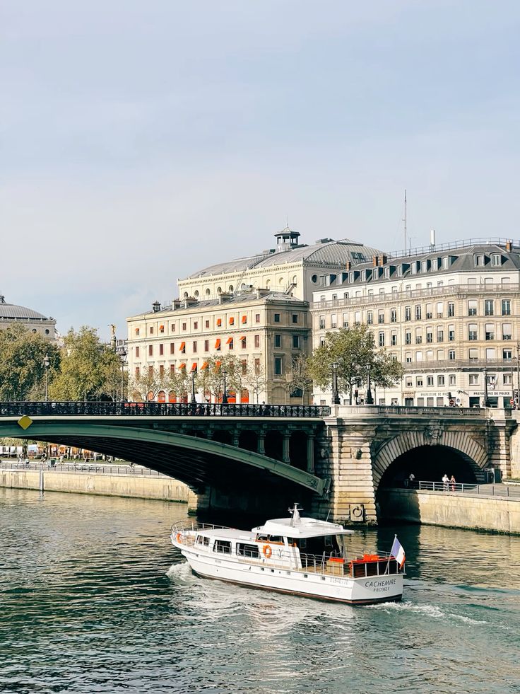 permis bateau paris