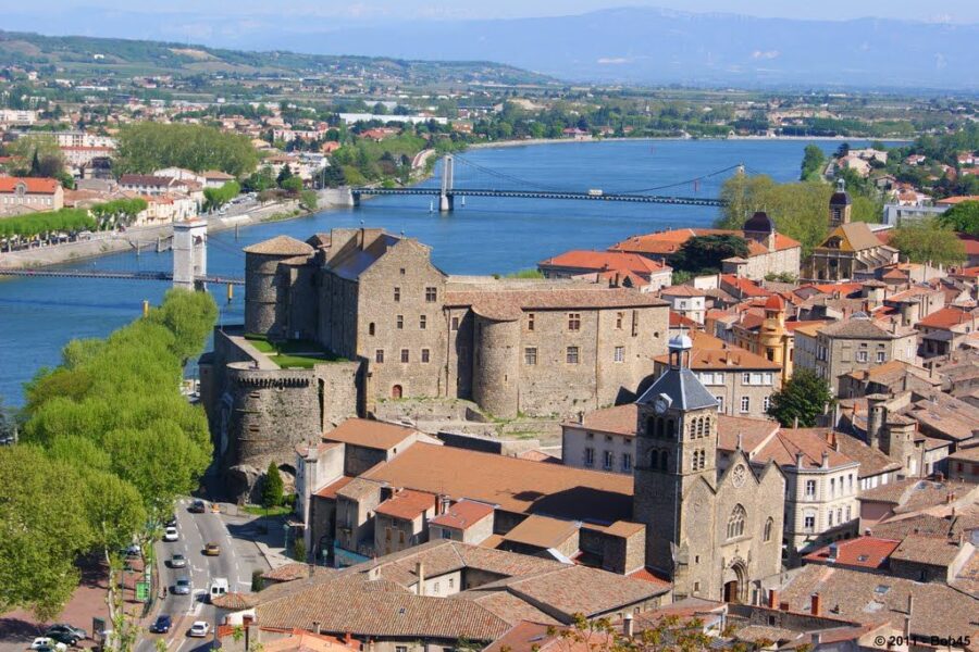 rhone france