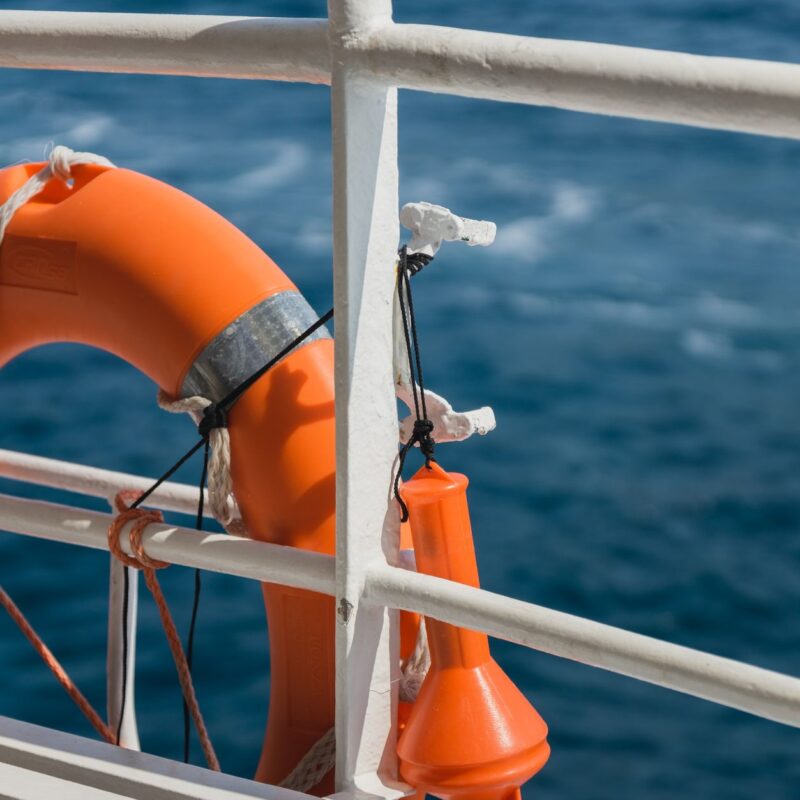 Sécurité en mer