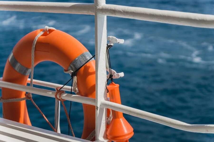 Sécurité en mer