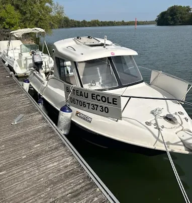 Formation permis bateau Lyon